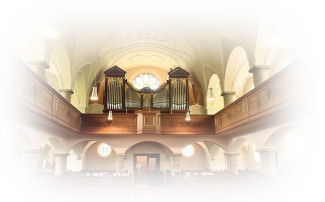 Orgel der Johanniskirche